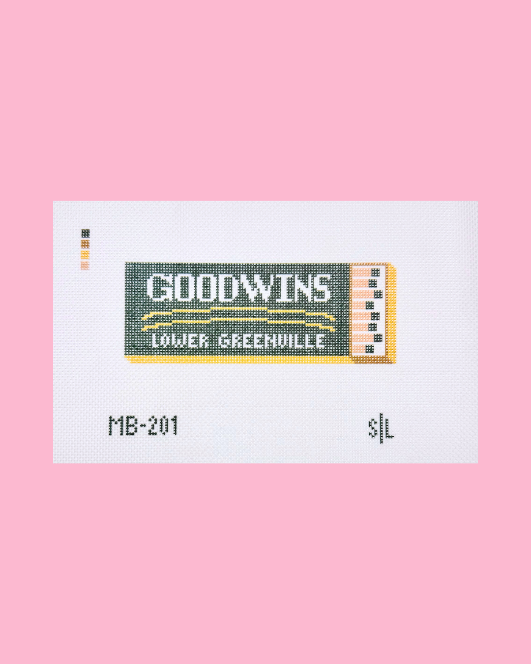 Goodwins Matchbox