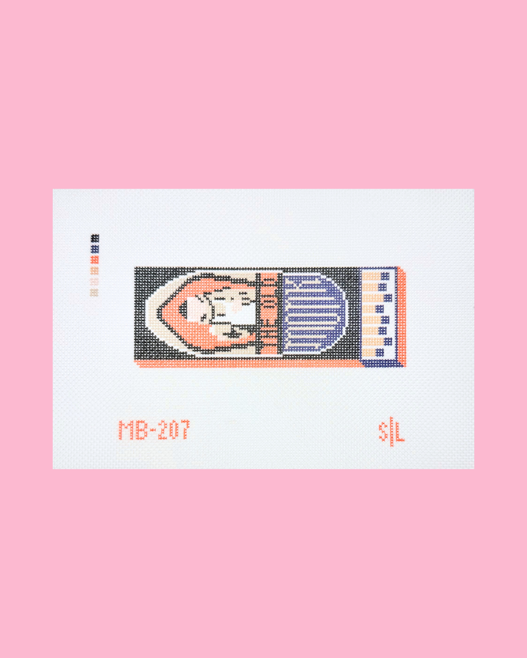 Old Monk Matchbox