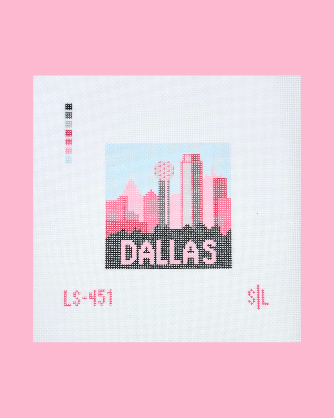 Texas - Dallas Square