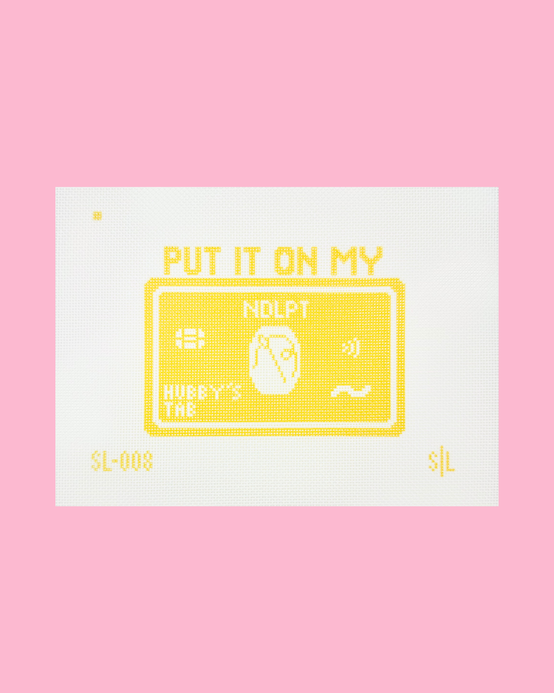 Put It On My Hubby's Tab Credit Card