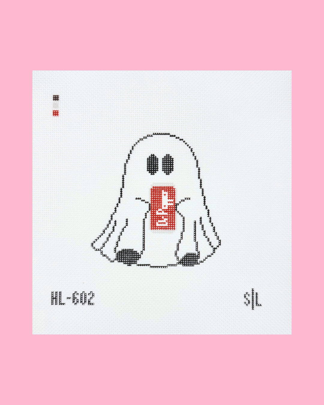 Doctor Boo - Ghost Holding a Soda