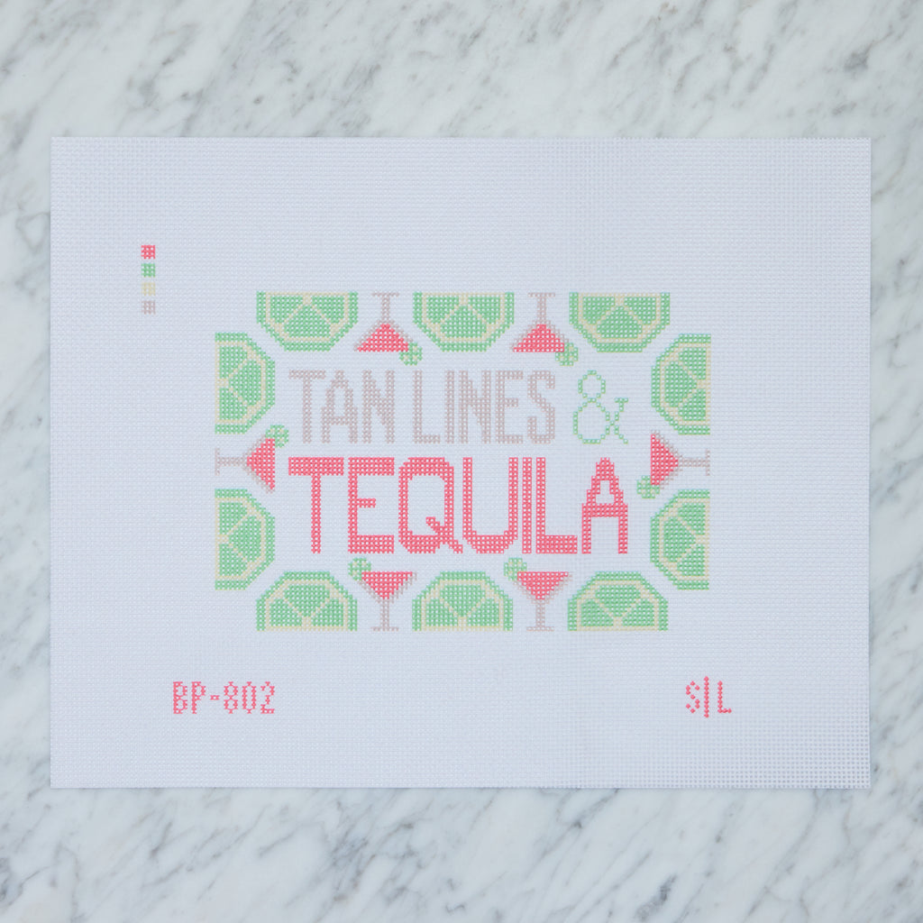 Tan Lines & Tequila