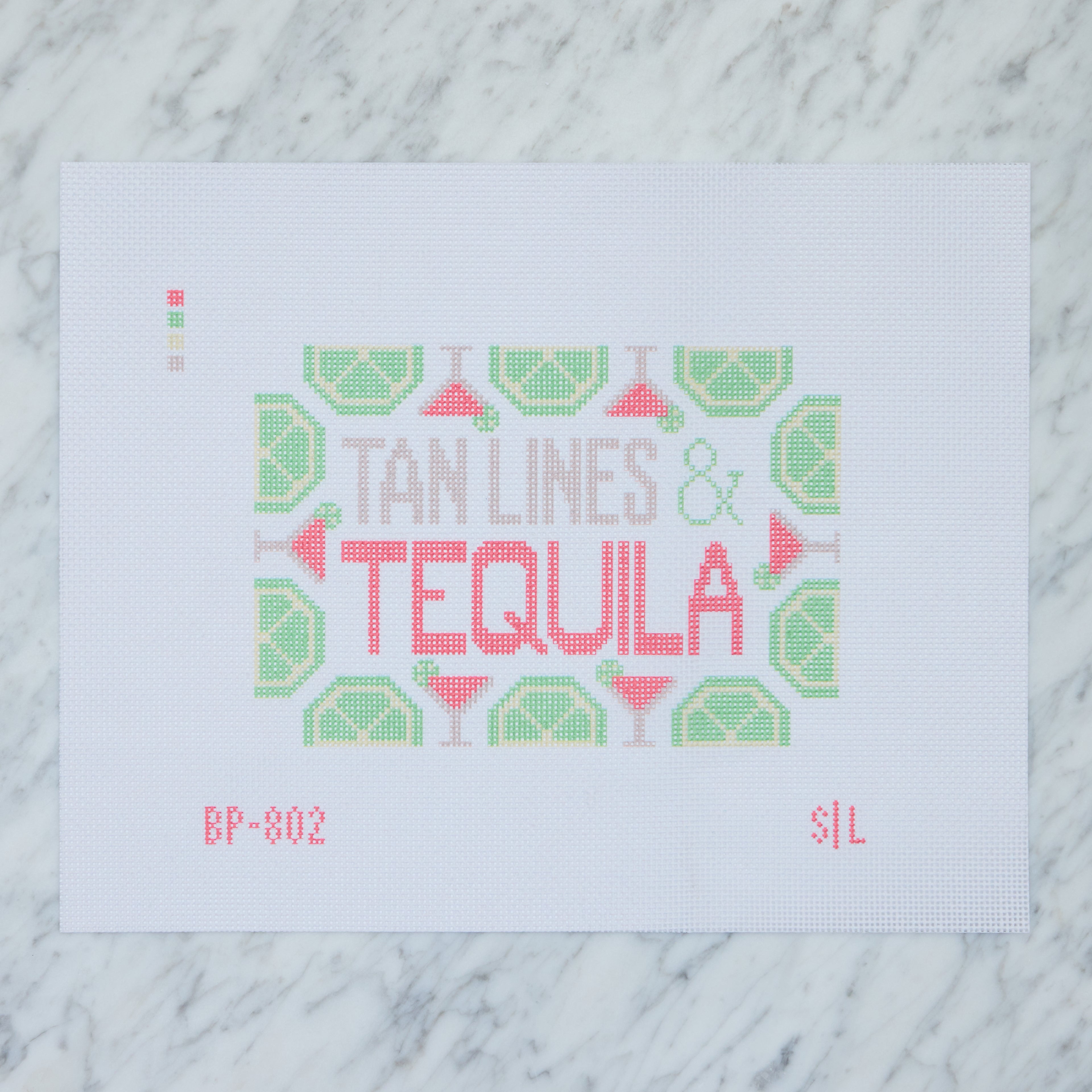 Tan Lines & Tequila