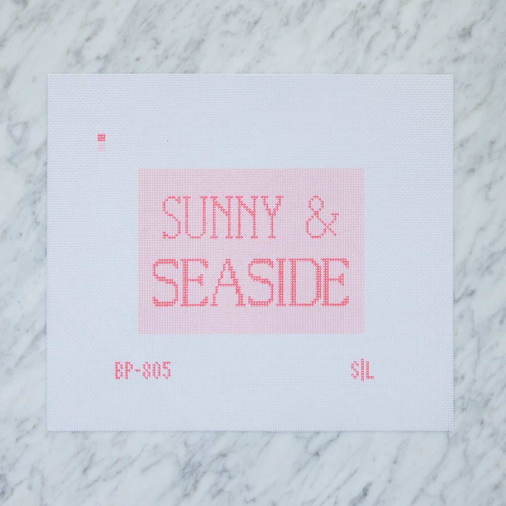 Sunny & Seaside Pink