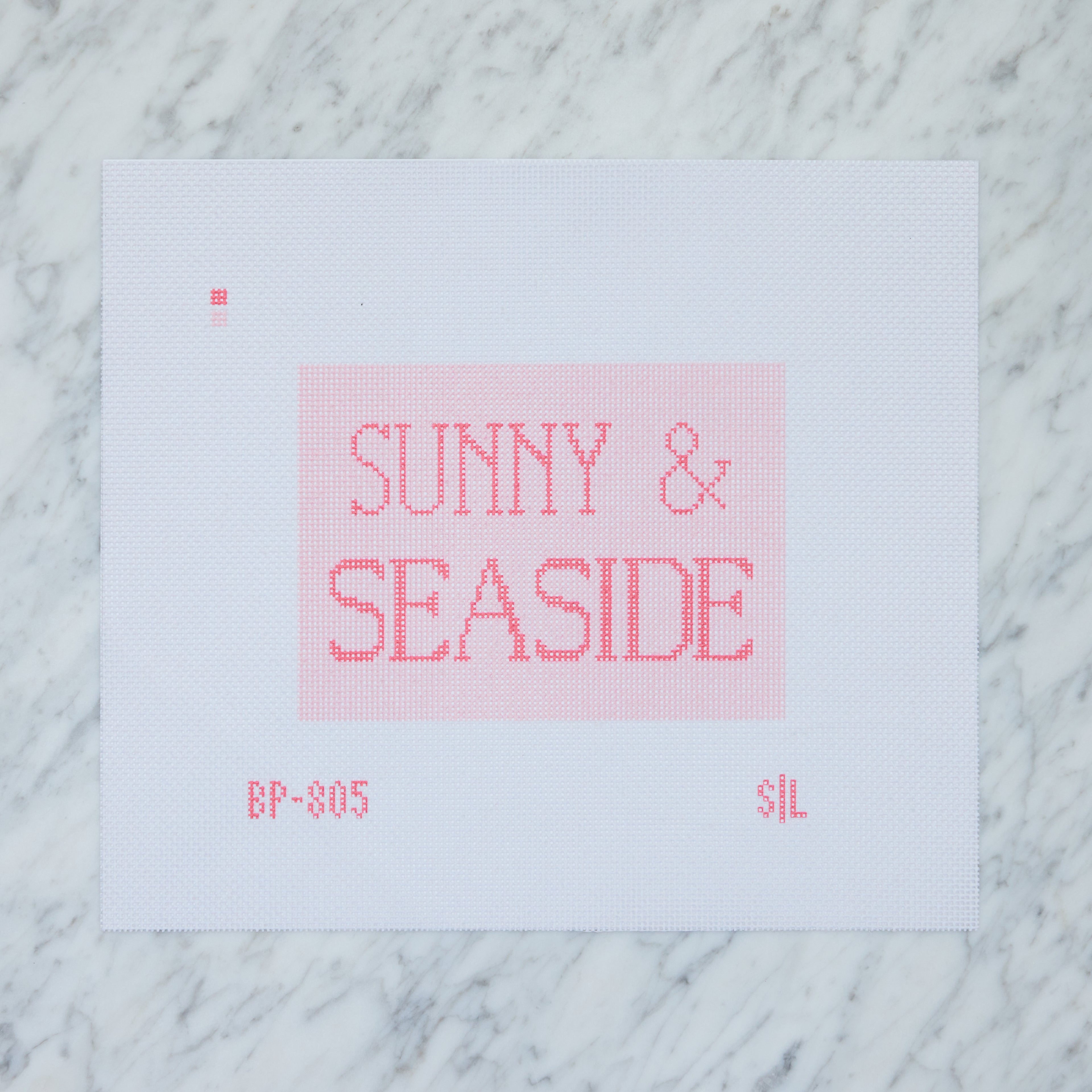 Sunny & Seaside Pink
