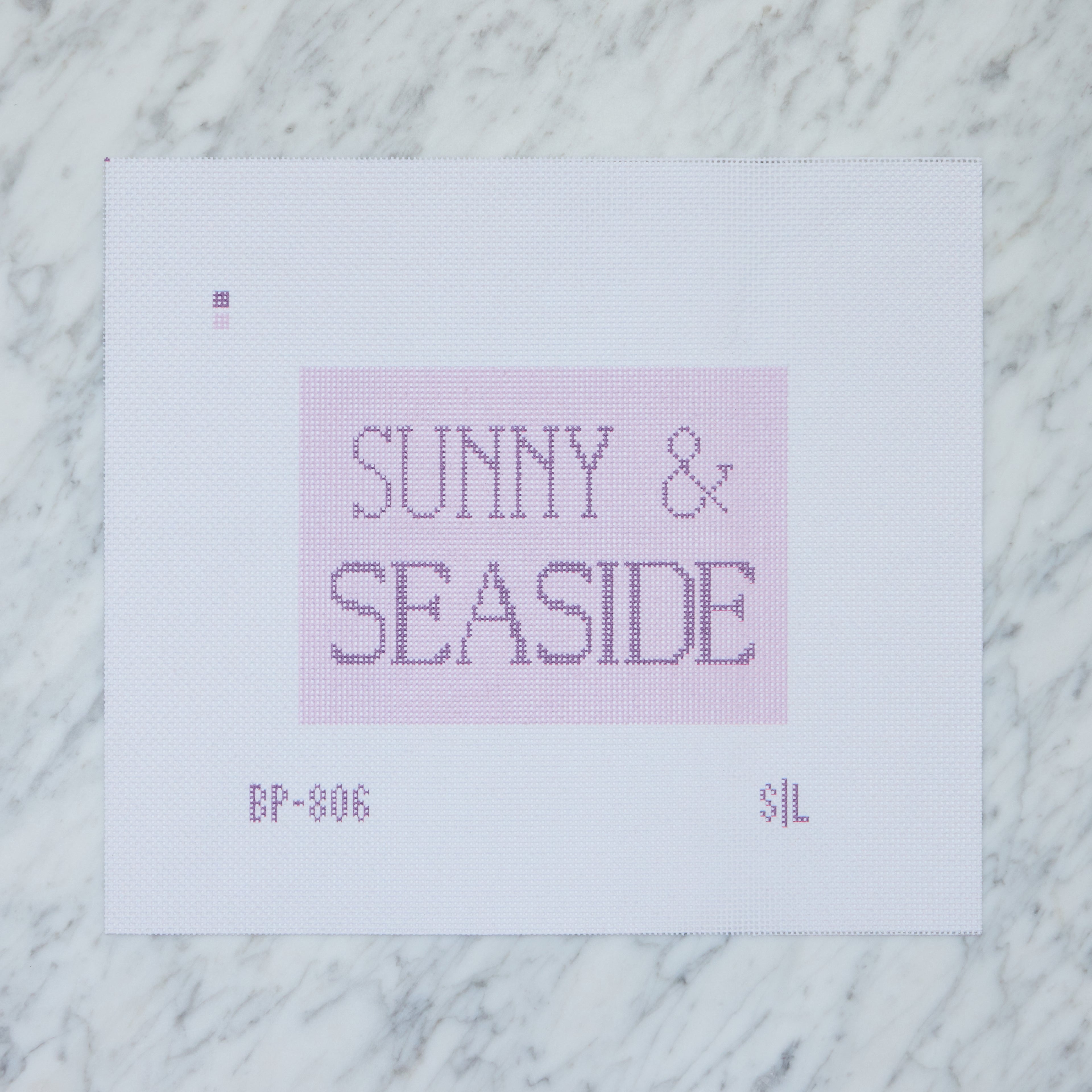 Sunny & Seaside Purple