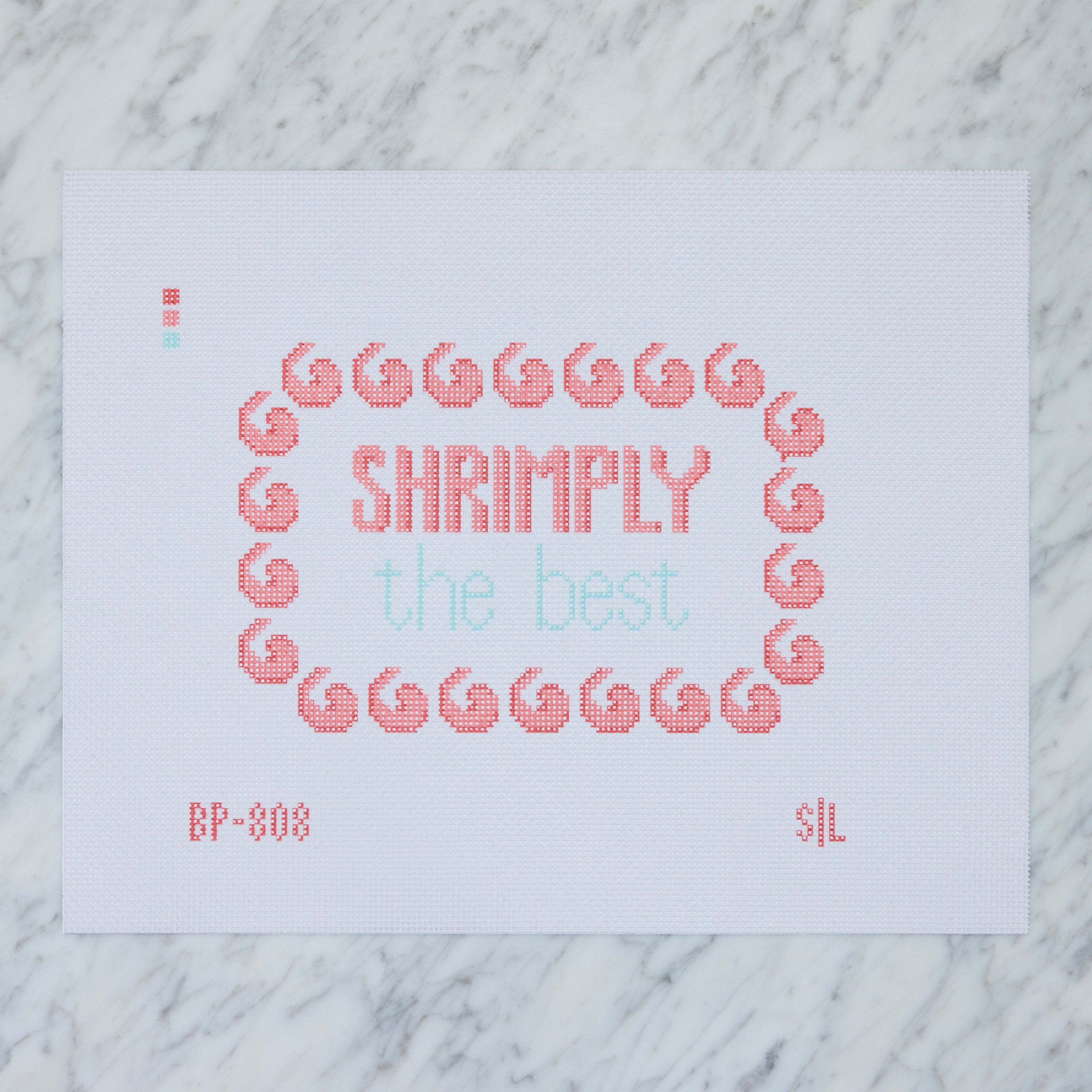 Shrimply the Best