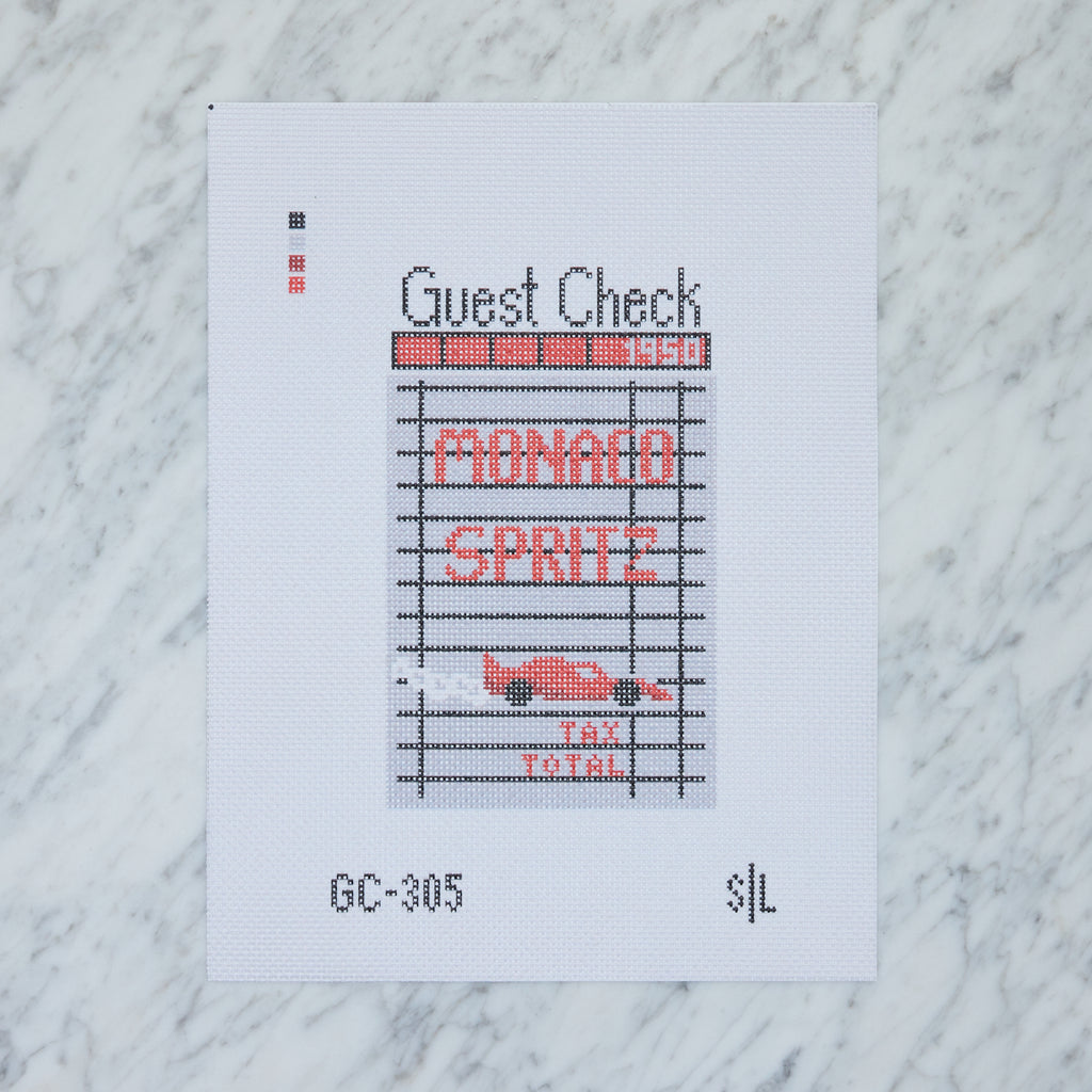 Monaco Spritz - Guest Check