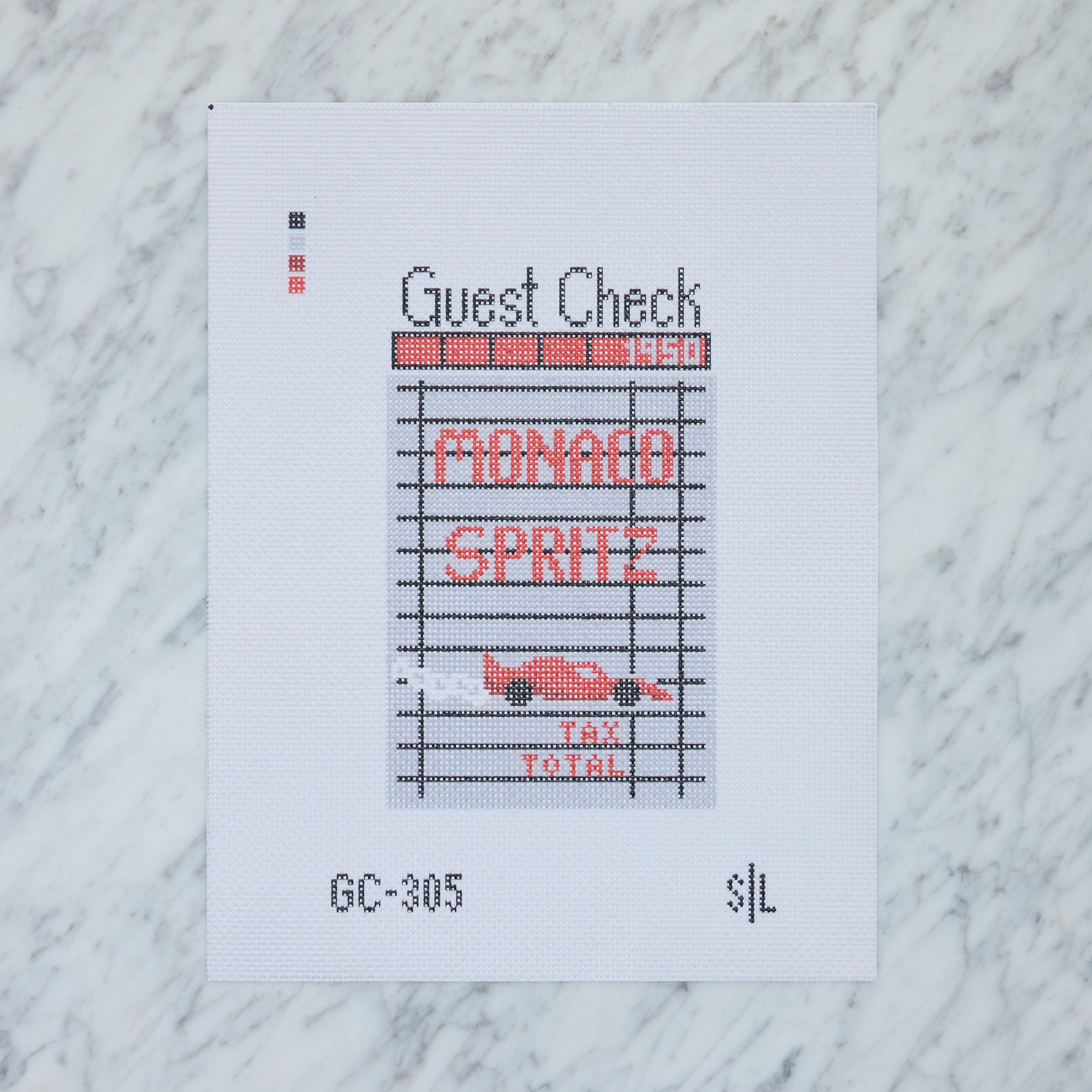 Monaco Spritz - Guest Check