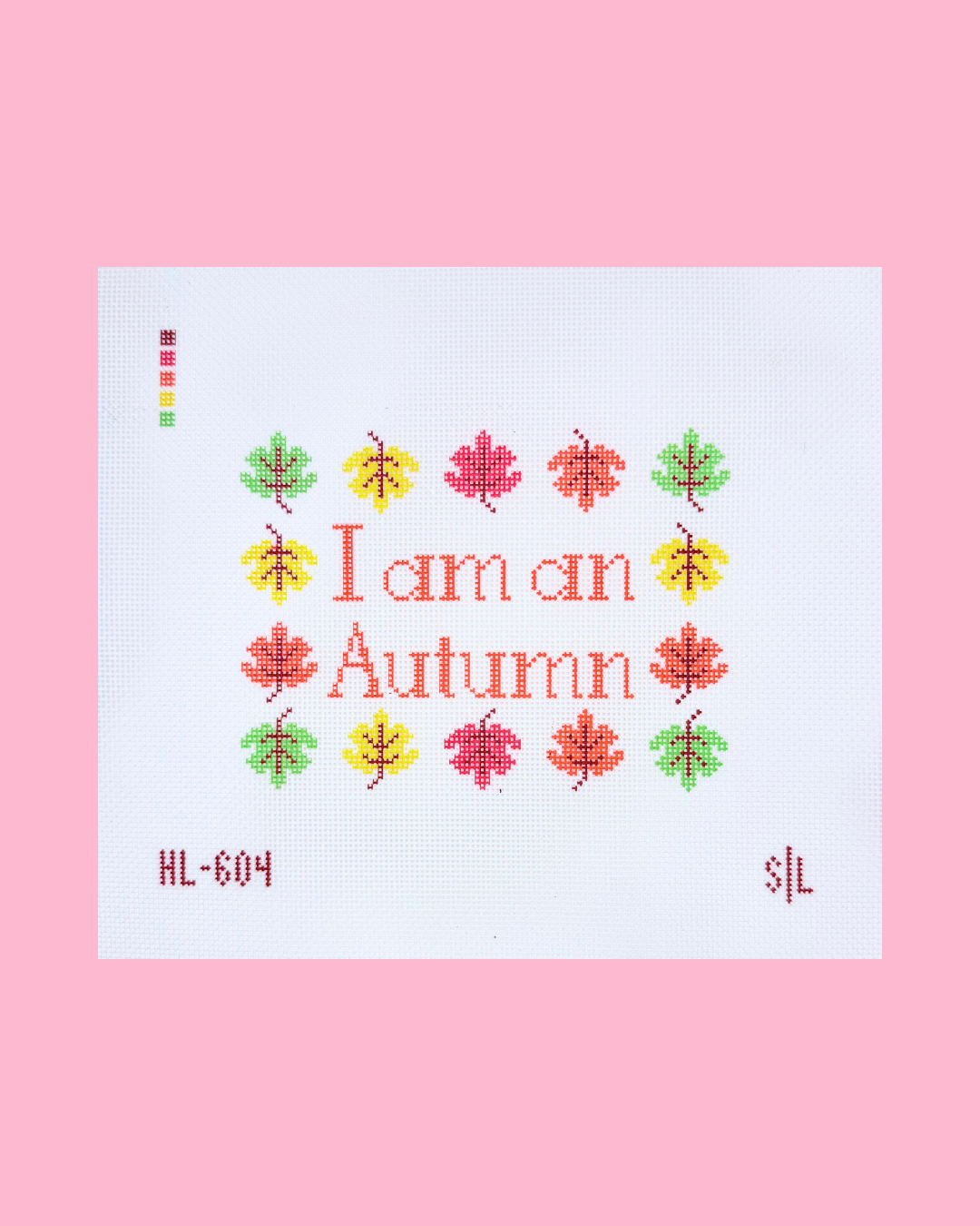 I am an Autumn