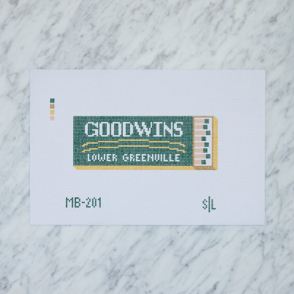Goodwins Matchbox
