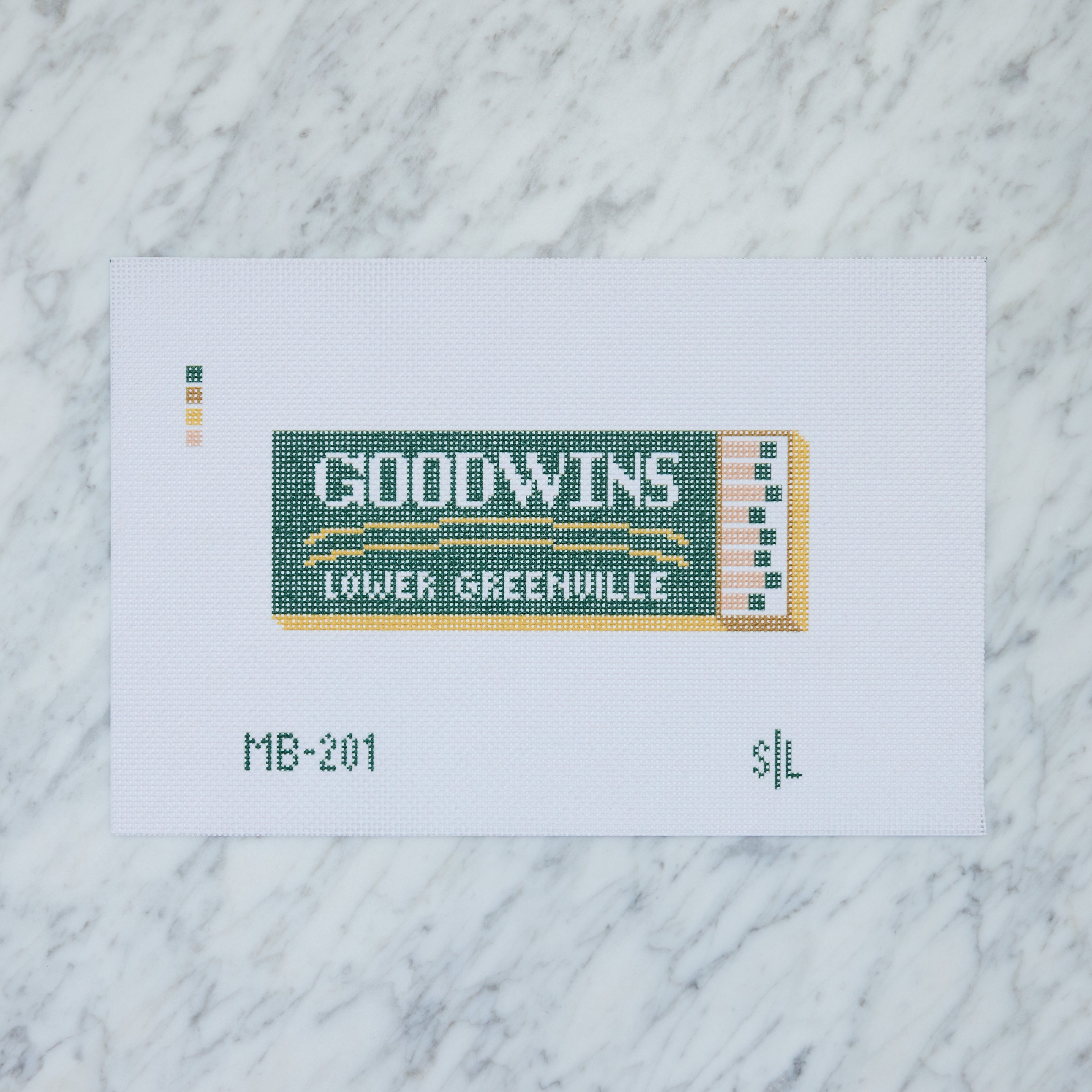 Goodwins Matchbox