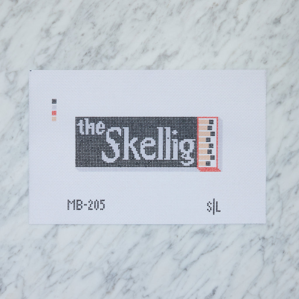 Skellig Matchbox