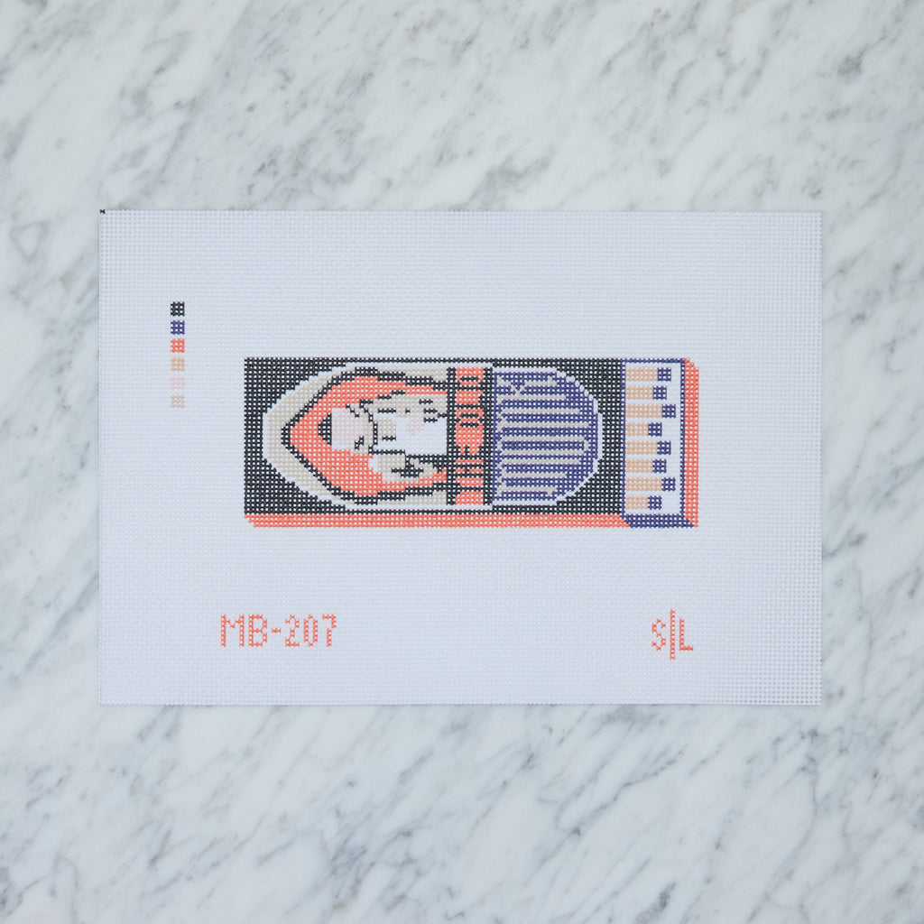 Old Monk Matchbox