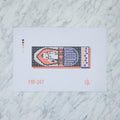 Old Monk Matchbox