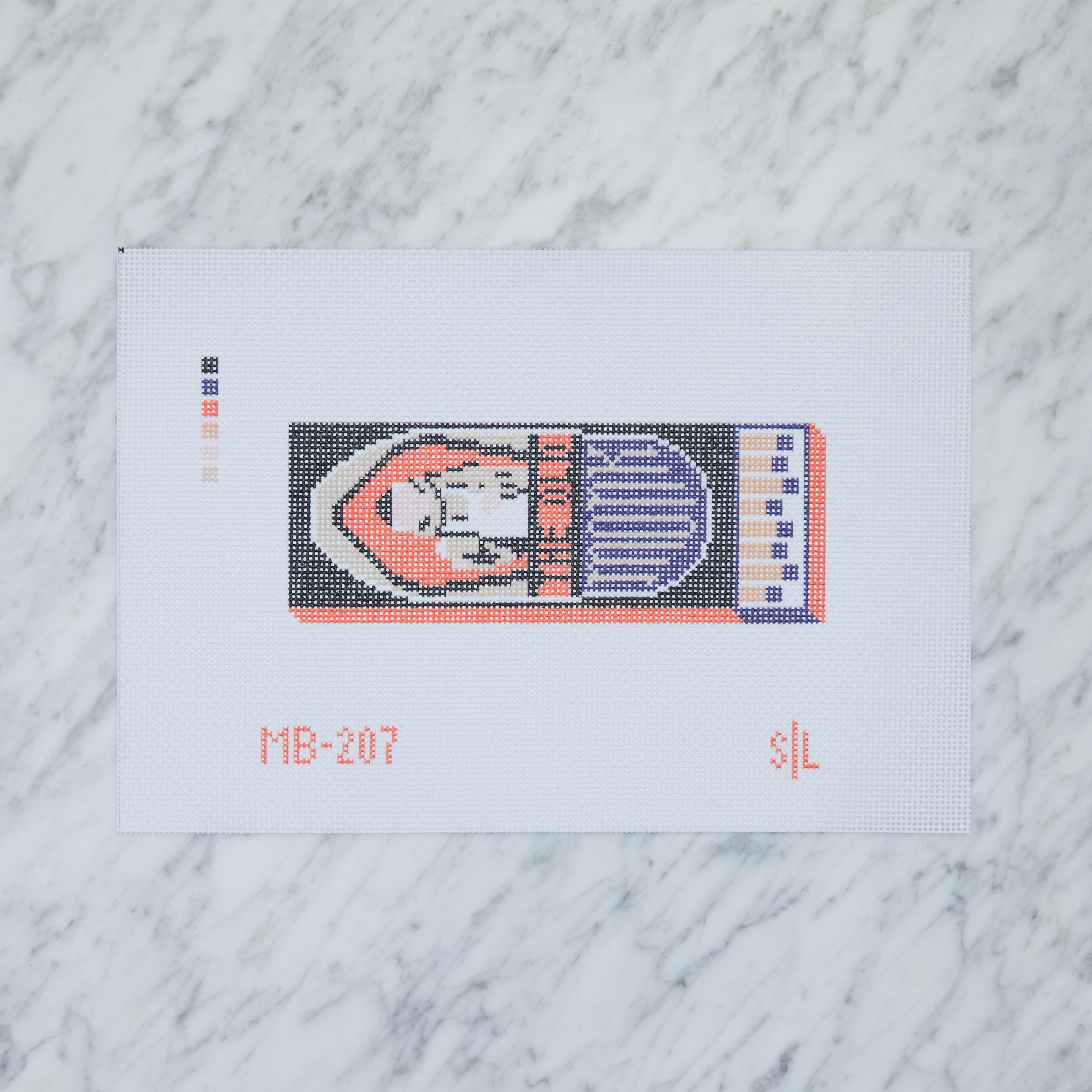 Old Monk Matchbox