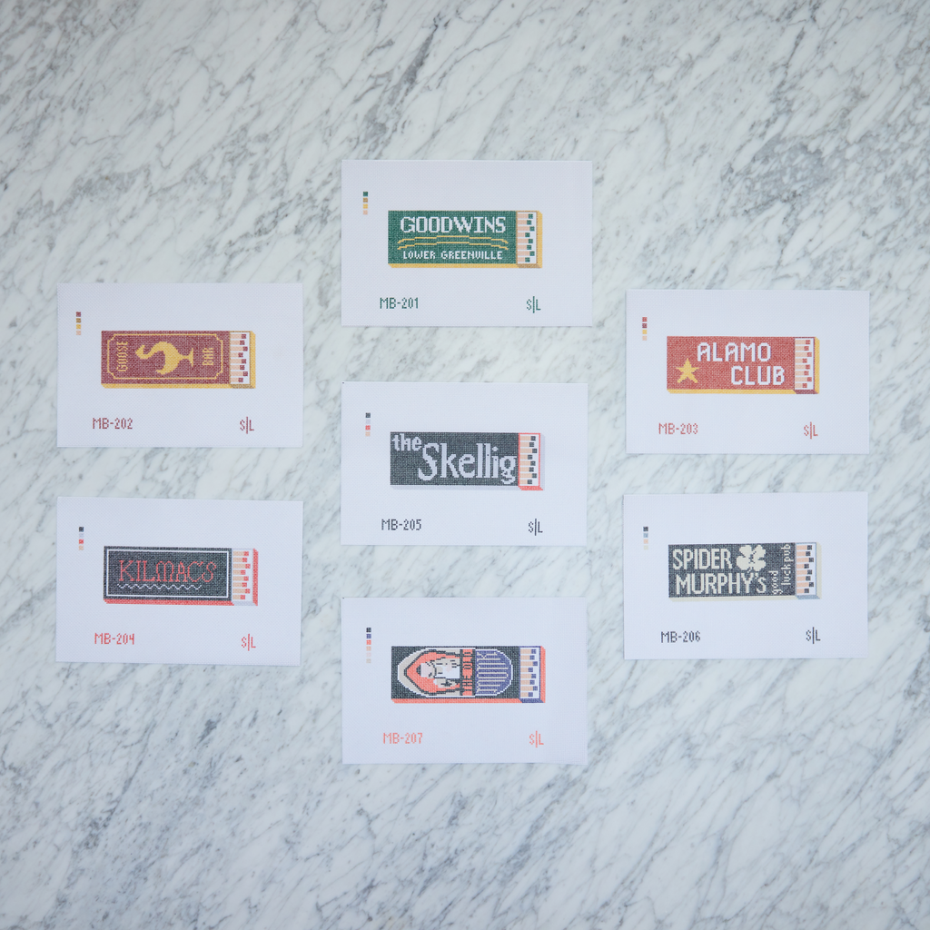 Goodwins Matchbox